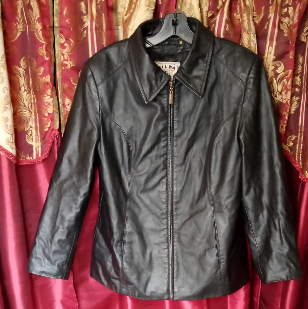 Men's Leather Jacket